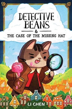Detective Beans Book Cover