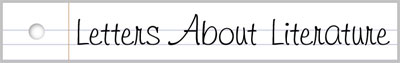 Letters about literature logo