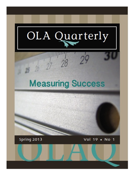 OLAQ Vol19 No1